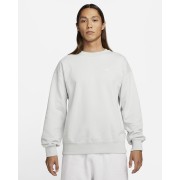 Nike Solo Swoosh Mens French Terry Crew DX0811-034