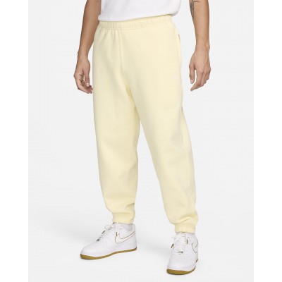 Nike Solo Swoosh Mens Fleece Pants DX1364-744