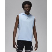 Nike Jor_dan Dri-FIT Sport Mens Fleece Sleeveless Hoodie DZ0571-441