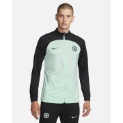 Chelsea FC Strike Third Mens Nike Dri-FIT Soccer Knit Track Jacket DZ0907-353