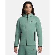 Nike Sportswear Tech Fleece Windrunner Mens Full-Zip Hoodie FB7921-361