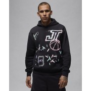 Nike Tatum Mens Fleece Pullover Hoodie HF3951-010