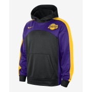 Los Angeles Lakers Starting 5 Mens Nike Therma-FIT NBA Graphic Hoodie FD8740-010