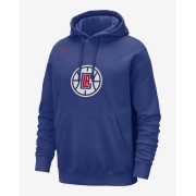 LA Clippers Club Mens Nike NBA Pullover Hoodie FB4763-495