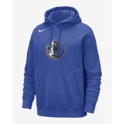 Dallas Mavericks Club Mens Nike NBA Pullover Hoodie DZ0001-480
