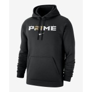 Deion Sanders P21ME Club Fleece Mens Nike Pullover Hoodie M31777PRIME-BLK