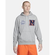 Nike Club Fleece Mens French Terry Pullover Hoodie FN3100-063