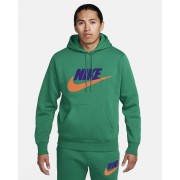 Nike Club Fleece Mens Pullover Hoodie FN3104-365