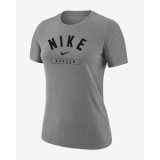 Nike Swoosh Womens Soccer T-Shirt W11942P385-DGH