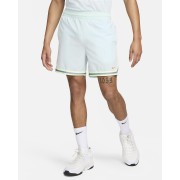 Nike DNA Mens Dri-FIT 6 UV Woven Basketball Shorts FN2659-474