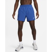 Nike Challenger Mens Dri-FIT 5 Brief-Lined Running Shorts DV9363-480