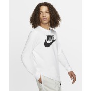Nike Sportswear Mens Long-Sleeve T-Shirt CI6291-100