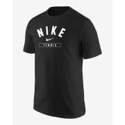 Nike Tennis Mens T-Shirt M11332P337-BLK