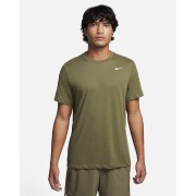 Nike Dri-FIT Mens Fitness T-Shirt AR6029-222