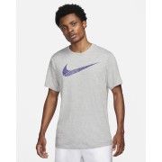 Nike Dri-FIT Mens Fitness T-Shirt FJ2464-063