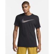 Nike Dri-FIT Mens Fitness T-Shirt FJ2464-010