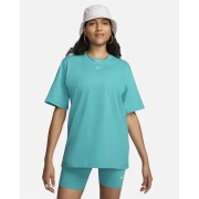 Nike Sportswear Essential Womens T-Shirt FD4149-345