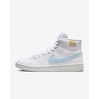 Nike Court Royale 2 mid Womens Shoes CT1725-106