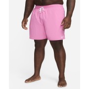 Nike Swim Mens 7 Volley Shorts (Extended Size) NESSE603-652