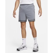 Nike DNA Mens Dri-FIT 6 UV Woven Basketball Shorts FN2659-065
