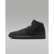 Nike Air Jordan 1 mi_d SE Craft Mens Shoes FD8634-001