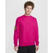 Nike Sportswear Club Fleece Mens Crew-Neck French Terry Sweatshirt HJ6883-615