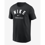 Nike Mens Track & Field T-Shirt M11332TFCS-BLK