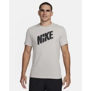 Nike Mens Dri-FIT Fitness T-Shirt FQ3872-012