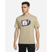 Nike Mens Max90 Basketball T-Shirt FQ4914-276