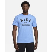 Nike Mens Weightlifting T-Shirt APS384NKWL-441
