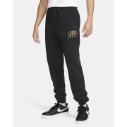Nike Club Fleece Mens Cuffed Pants FV4453-010
