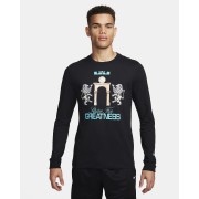 Nike LeBron Mens Long-Sleeve T-Shirt FQ4908-010