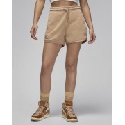 Nike Jordan Flight Fleece Womens Shorts FN5747-244