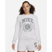 Nike Sportswear Club Fleece Womens Crew-Neck Sweatshirt HF4503-051