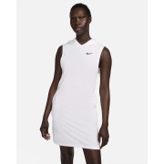 Nike Swim Essential Womens Hooded Cover-Up Dress NESSE323-100