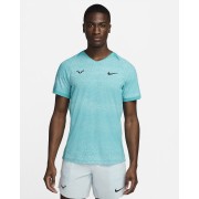 Nike Rafa Mens Dri-FIT ADV Short-Sleeve Tennis Top FD5409-345