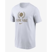 Nike Mens Dri-FIT Tennis T-Shirt M11843RG24-WHT