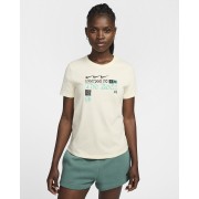 Liverpool FC Womens Nike Soccer T-Shirt HJ0514-113