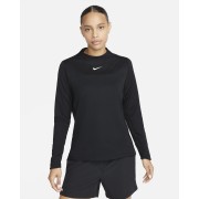 Nike Dri-FIT UV Advantage Womens Mock-Neck Golf Top DX1493-010