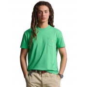 Mens Polo Ralph Lauren Classic Fit Jersey Pocket T-Shirt 9605749_429915