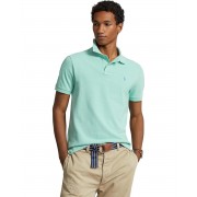 Mens Polo Ralph Lauren Custom Slim Fit Mesh Polo Shirt 9141603_1087523