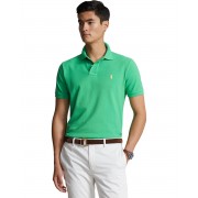 Mens Polo Ralph Lauren Custom Slim Fit Mesh Polo Shirt 9141603_429915