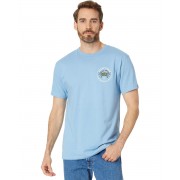 Mens Salty Crew Blue Crabber Premium Short Sleeve Tee 9731306_26010