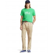 Mens Polo Ralph Lauren Classic Fit Logo Jersey T-Shirt 9538777_396