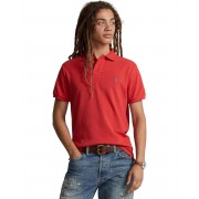 Mens Polo Ralph Lauren Classic Fit Mesh Polo Shirt 9021400_78018