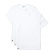Mens Lacoste 3-Pack Crew Neck Regular Fit Essential T-Shirt 9431345_14