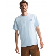 Mens The North Face Short Sleeve Places We Love Tee 9928153_1067349