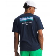 Mens The North Face Short Sleeve Places We Love Tee 9928153_995174