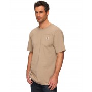 Mens Carhartt Loose Fit Heavyweight Short Sleeve Pocket T-Shirt 8255153_3546