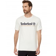 Mens Timberland Embroidery Logo Tee 9932388_1071833